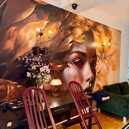 Hostel House Of Binici Varšava