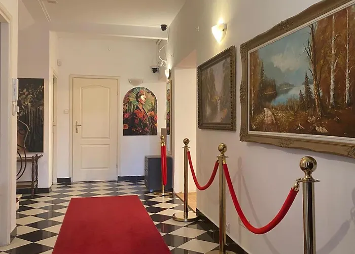 Auberge de jeunesse House Of Binici *