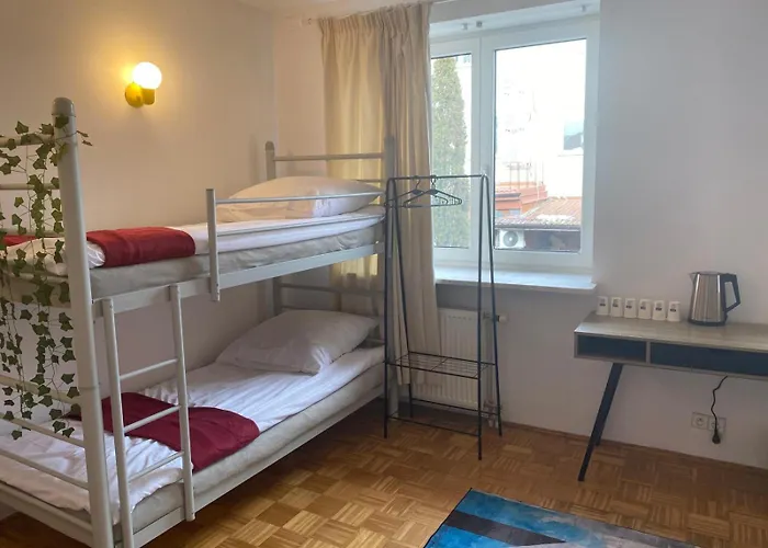 House Of Binici Hostel *