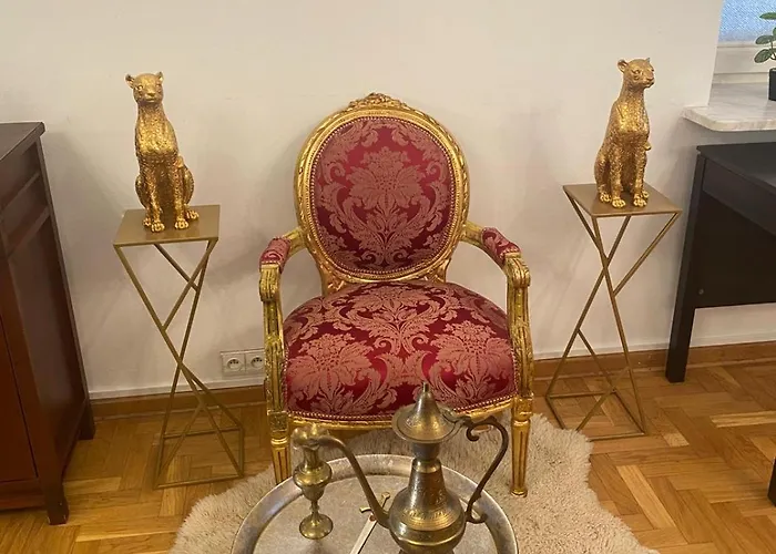 House Of Binici Varsovie