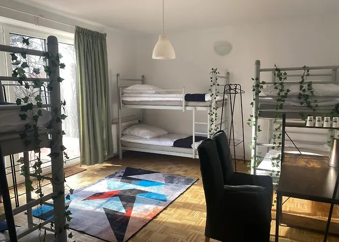 House Of Binici Hostel