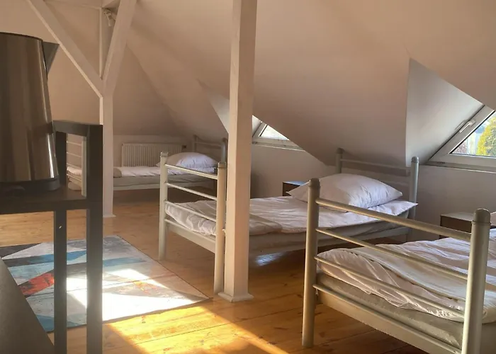 Hostel House Of Binici Βαρσοβία