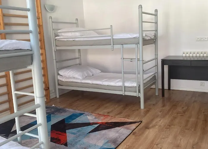 House Of Binici Hostel Βαρσοβία