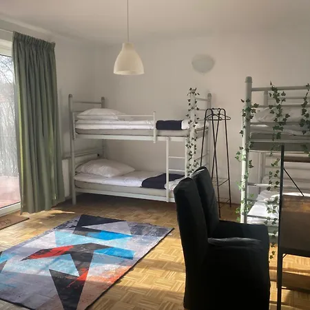 House Of Binici Hostel Varşova