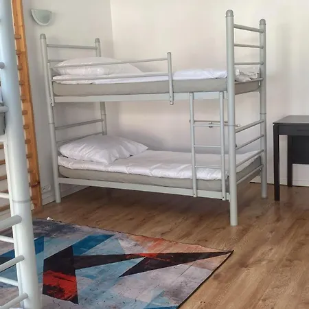 House Of Binici Hostel Varşova