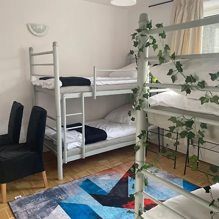 House Of Binici Hostel Warschau