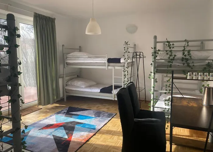 House Of Binici Hostel Warschau