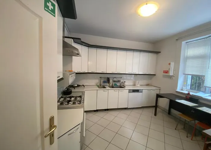 House Of Binici Hostel Warschau